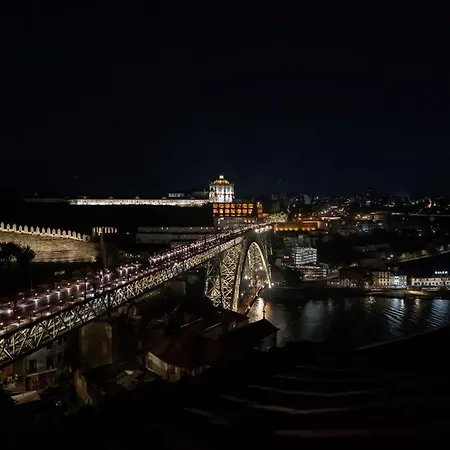 D'alma - Dom Hugo Appartement Porto