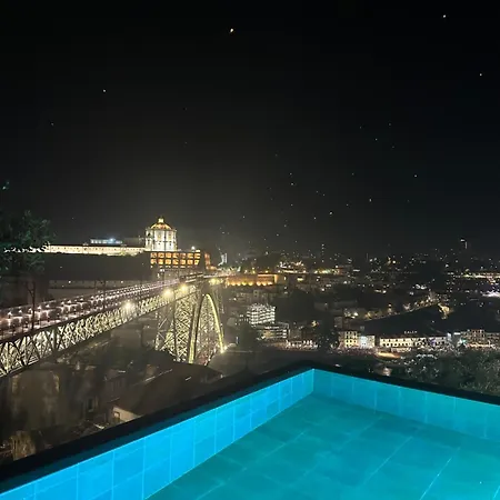 Appartement D'alma - Dom Hugo Porto