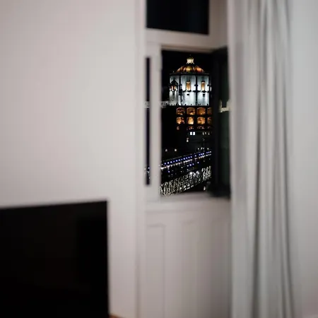 Appartement D'alma - Dom Hugo Porto