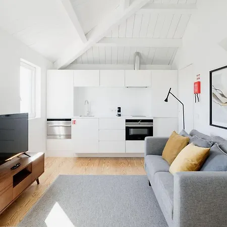 D'alma - Dom Hugo Appartement Porto