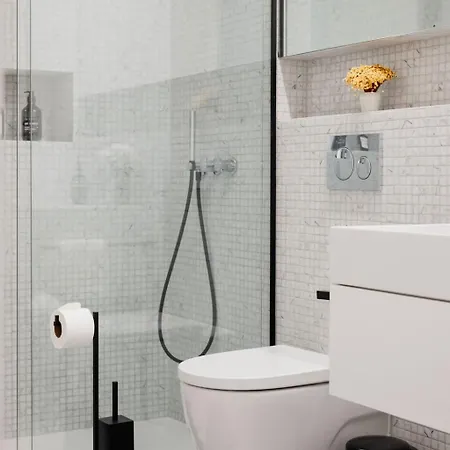 Appartement D'alma - Dom Hugo